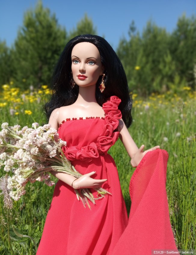 Мои куклы Тоннер — Фэшн (фото 4)