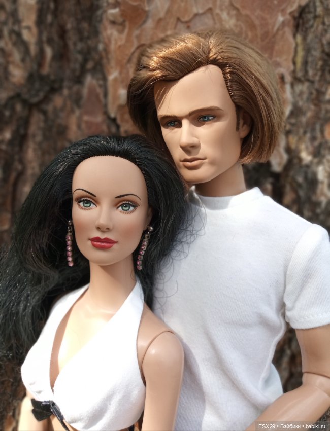 Мои куклы Тоннер — Фэшн