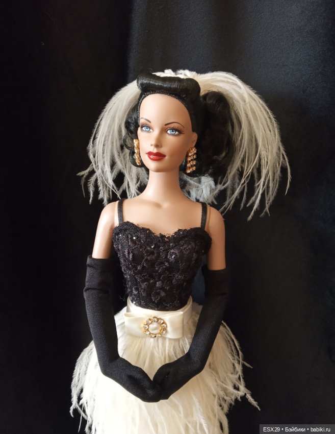 Мои куклы Тоннер — Фэшн