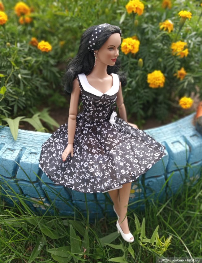 Мои куклы Тоннер — Фэшн (фото 3)