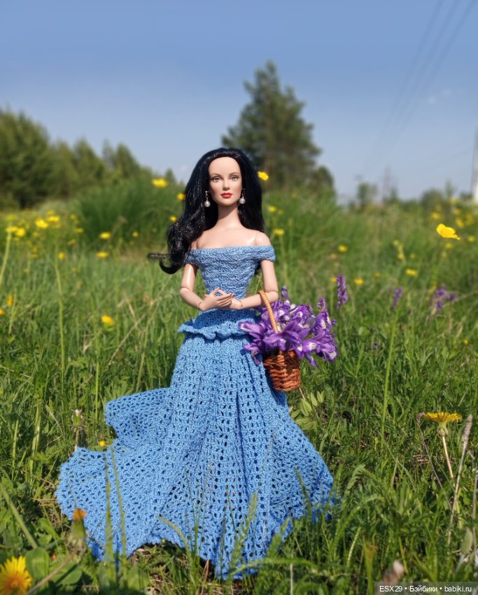 Мои куклы Тоннер — Фэшн (фото 8)