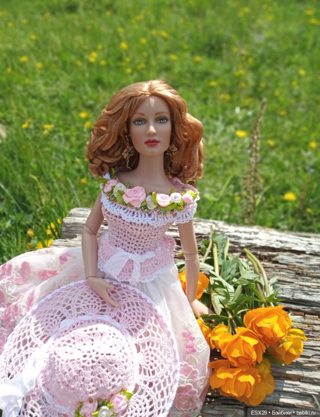 Мои куклы Тоннер — Фэшн