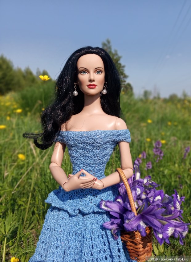 Мои куклы Тоннер — Фэшн (фото 5)