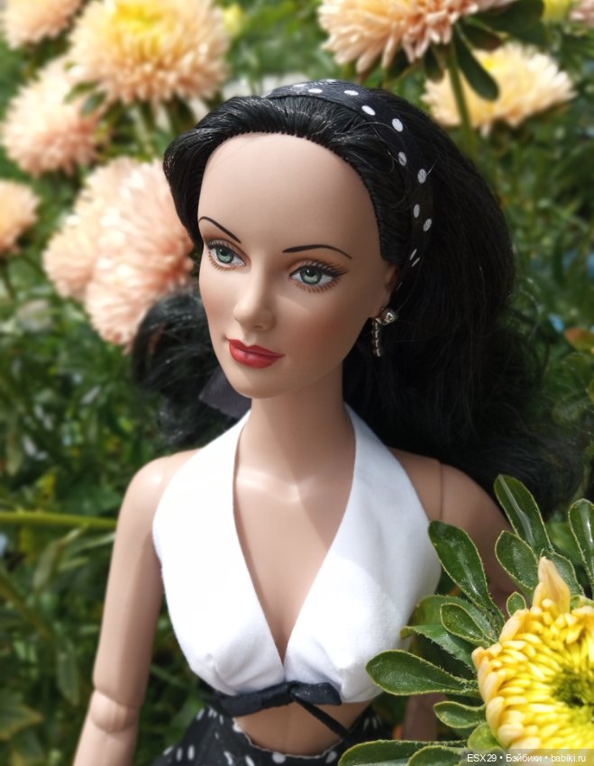 Мои куклы Тоннер — Фэшн