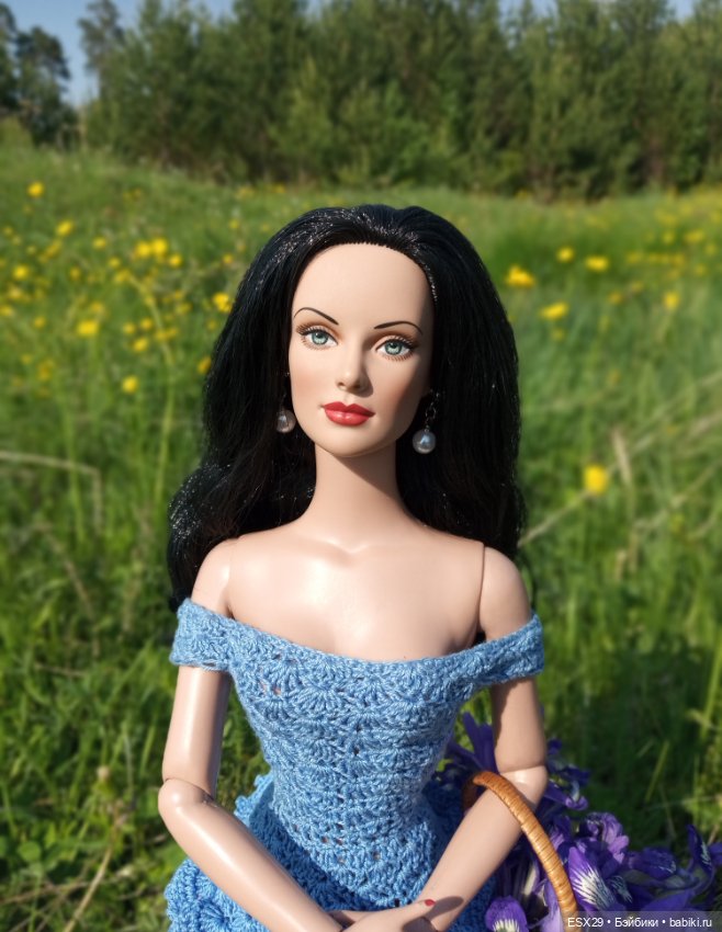 Мои куклы Тоннер — Фэшн (фото 7)