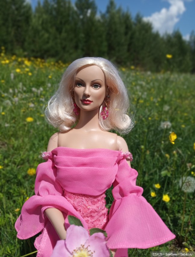 Мои куклы Тоннер — Фэшн