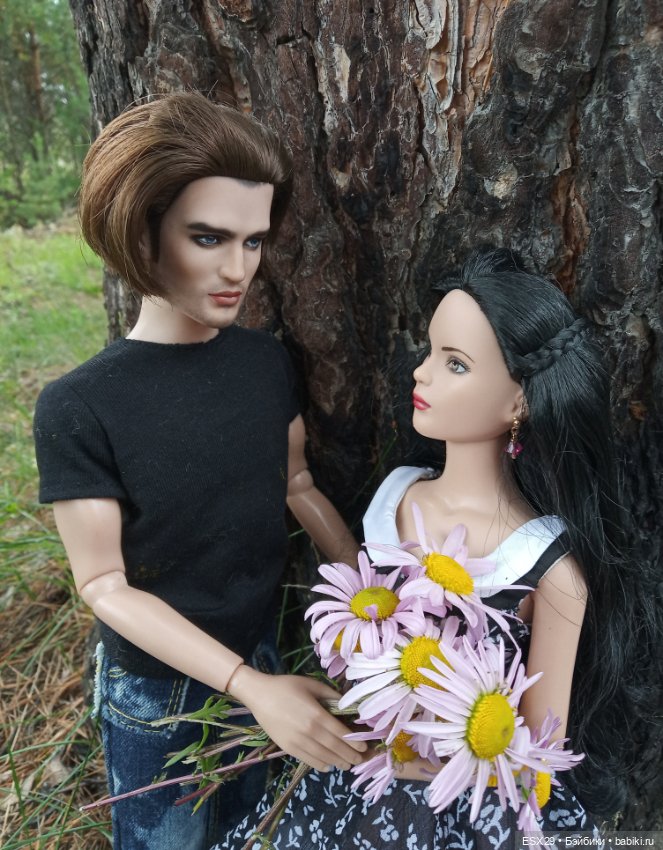 Мои куклы Тоннер — Фэшн