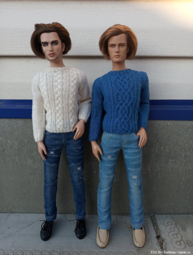 Мои куклы Тоннер — Фэшн