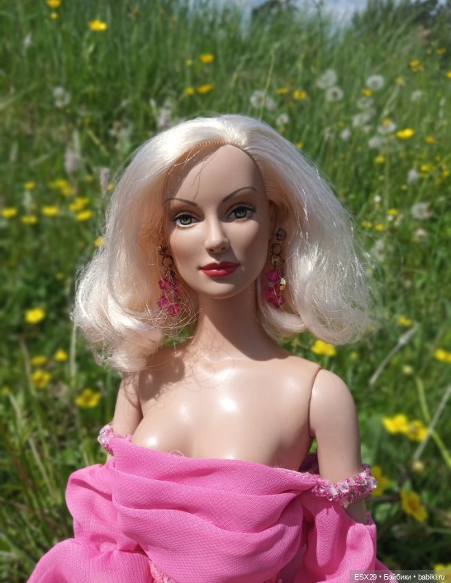 Мои куклы Тоннер — Фэшн