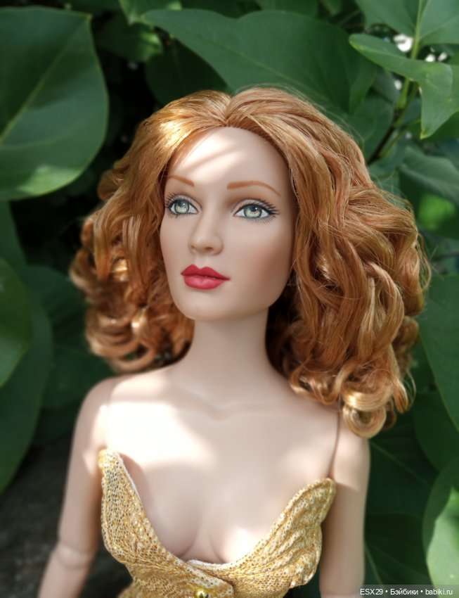 Мои куклы Тоннер — Фэшн