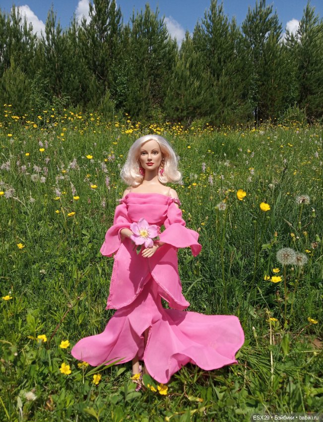 Мои куклы Тоннер — Фэшн