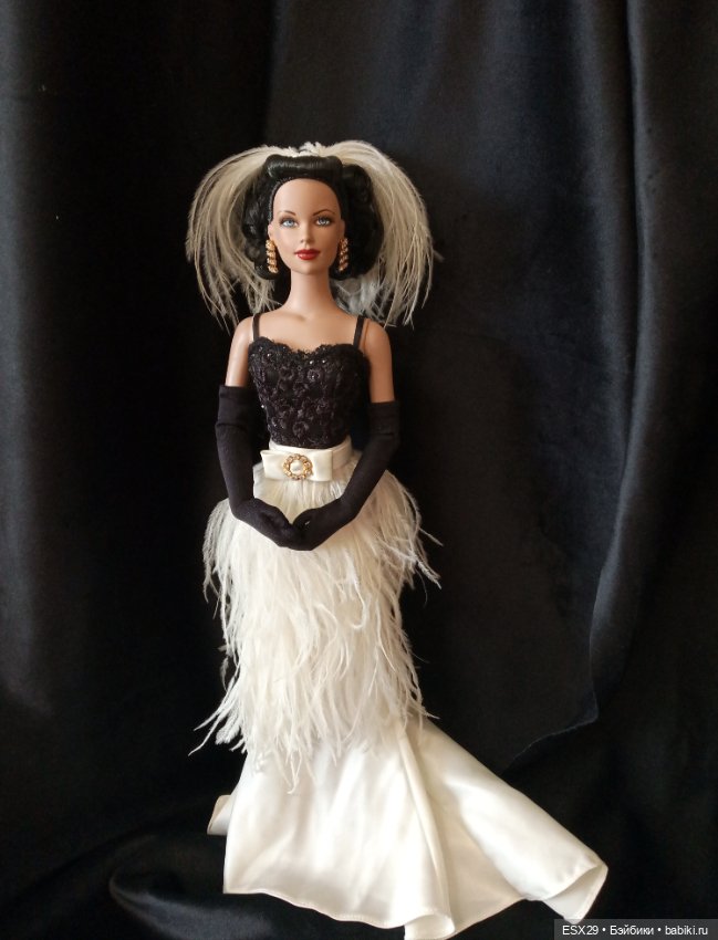 Мои куклы Тоннер — Фэшн