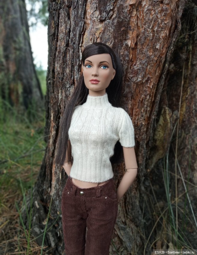 Мои куклы Тоннер — Фэшн