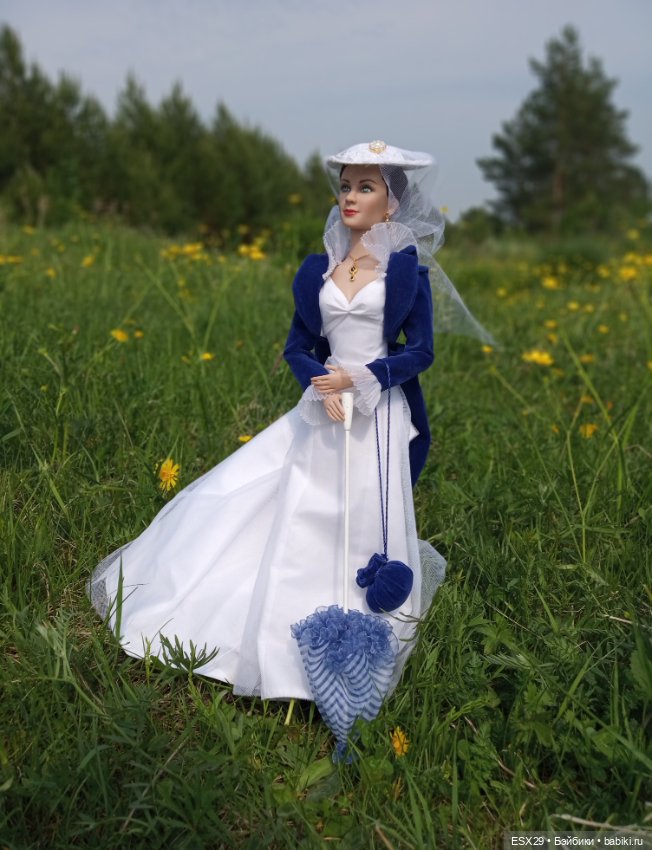 Мои куклы Тоннер — Фэшн