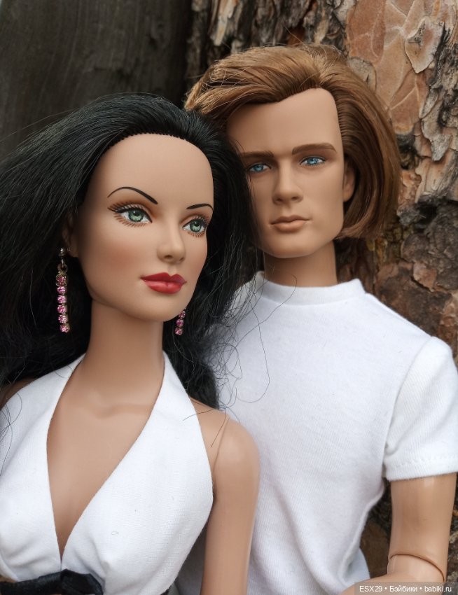 Мои куклы Тоннер — Фэшн (фото 10)