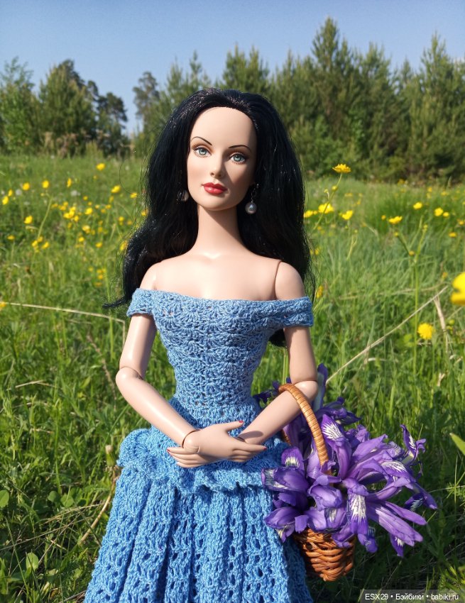 Мои куклы Тоннер — Фэшн (фото 6)