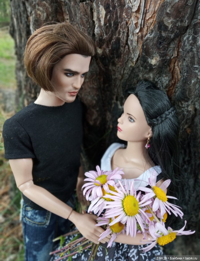 Мои куклы Тоннер — Фэшн