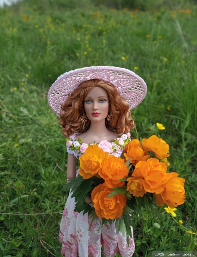 Мои куклы Тоннер — Фэшн