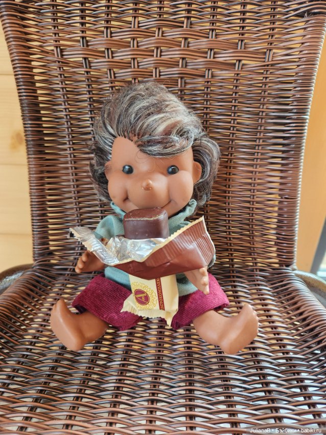 Жила-была Ёжинька — Разные шарнирные куклы (не БЖД): редкие (фото 2)