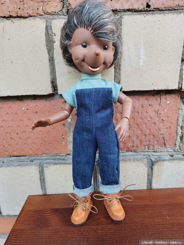 Жила-была Ёжинька — Разные шарнирные куклы (не БЖД): редкие (фото 7)