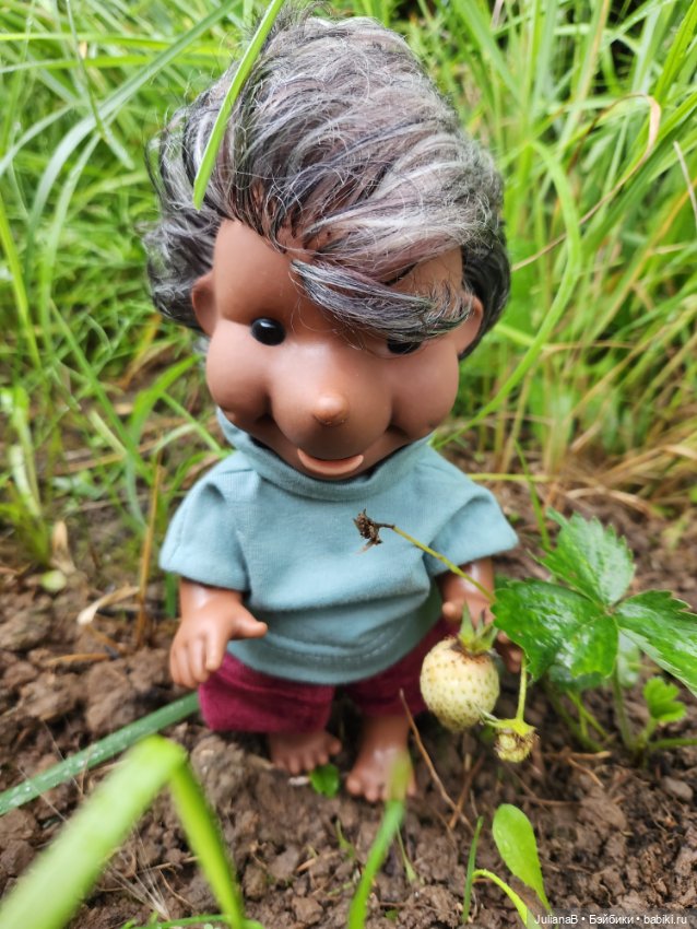 Жила-была Ёжинька — Разные шарнирные куклы (не БЖД): редкие (фото 4)