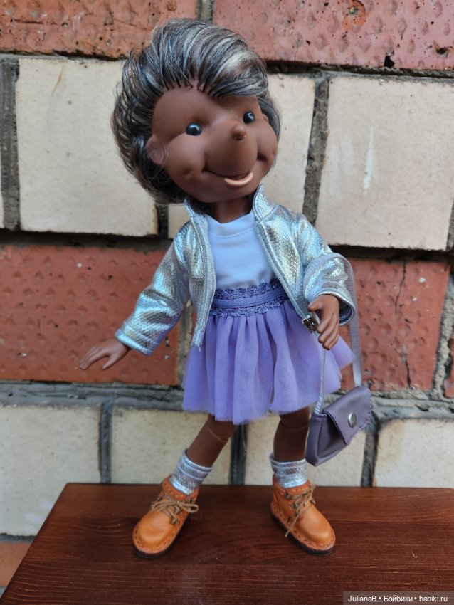 Жила-была Ёжинька — Разные шарнирные куклы (не БЖД): редкие (фото 8)