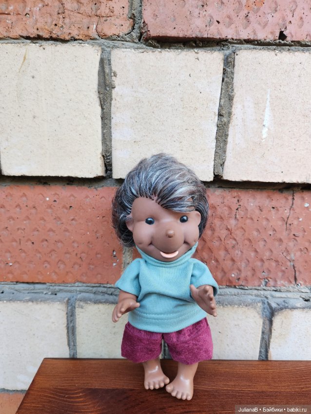 Жила-была Ёжинька — Разные шарнирные куклы (не БЖД): редкие (фото 5)