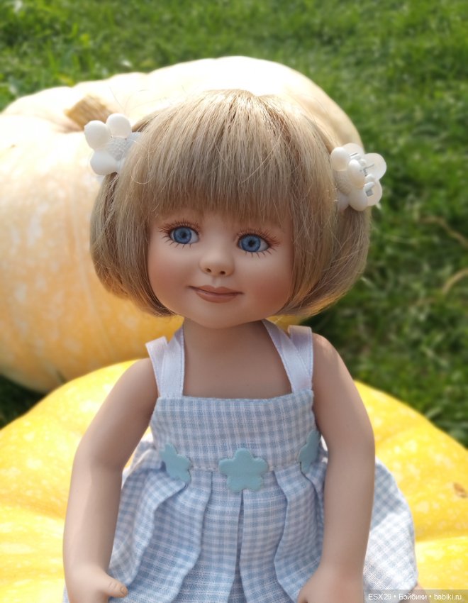 Вот это тыква — Игровые куклы разных производителей (Разное): редкие бренды