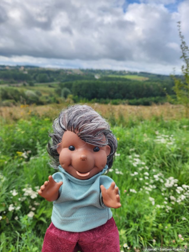 Жила-была Ёжинька — Разные шарнирные куклы (не БЖД): редкие