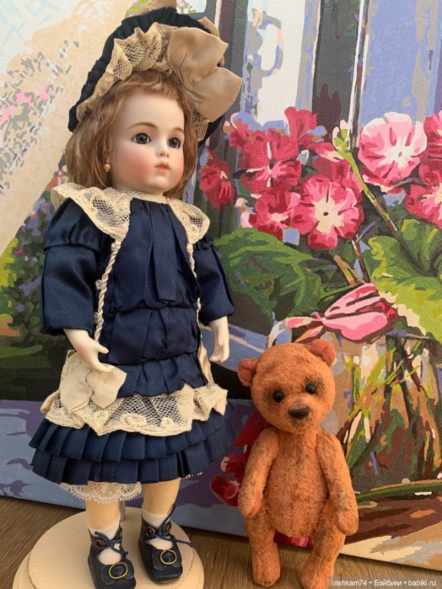 Куклы и реплики Брю и что мы про них знаем (фото 4)