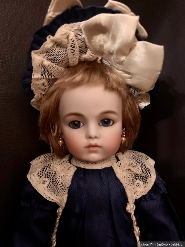 Куклы и реплики Брю и что мы про них знаем (фото 3)