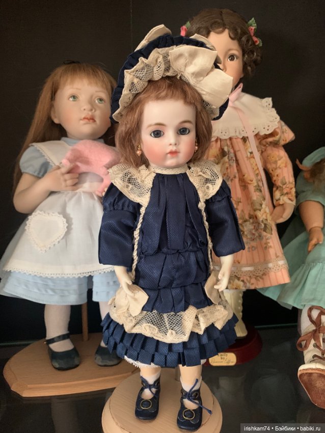 Куклы и реплики Брю и что мы про них знаем (фото 5)