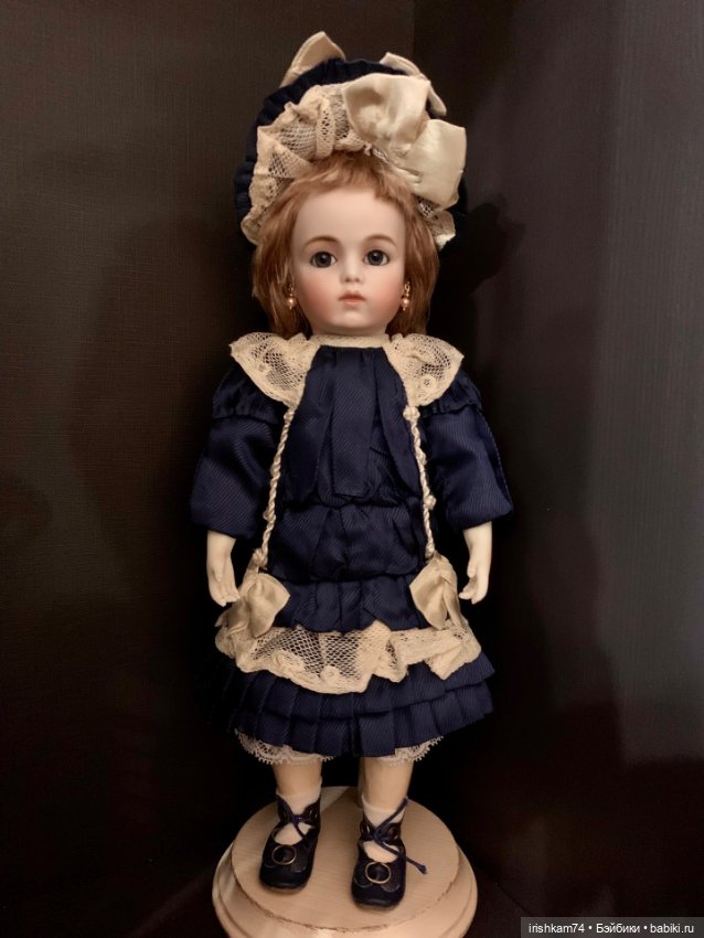 Куклы и реплики Брю и что мы про них знаем (фото 2)