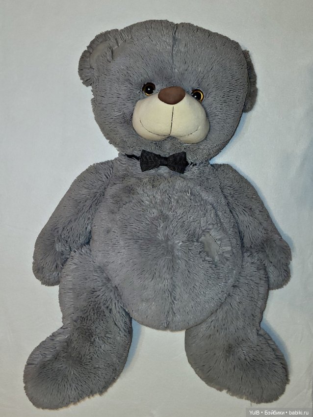 Семён — Плюшевые мишки и игрушки (Teddy Bear): винтаж (фото 2)