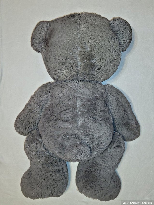 Семён — Плюшевые мишки и игрушки (Teddy Bear): винтаж (фото 3)