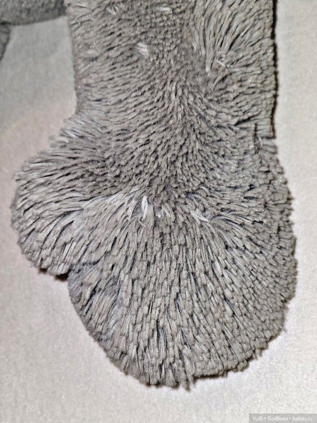 Семён — Плюшевые мишки и игрушки (Teddy Bear): винтаж (фото 9)