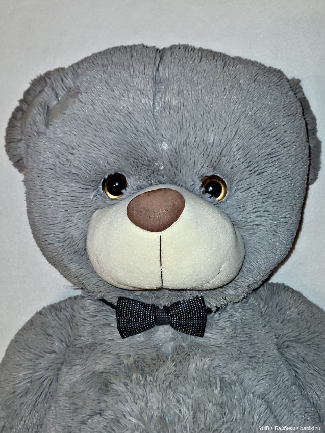 Семён — Плюшевые мишки и игрушки (Teddy Bear): винтаж (фото 4)