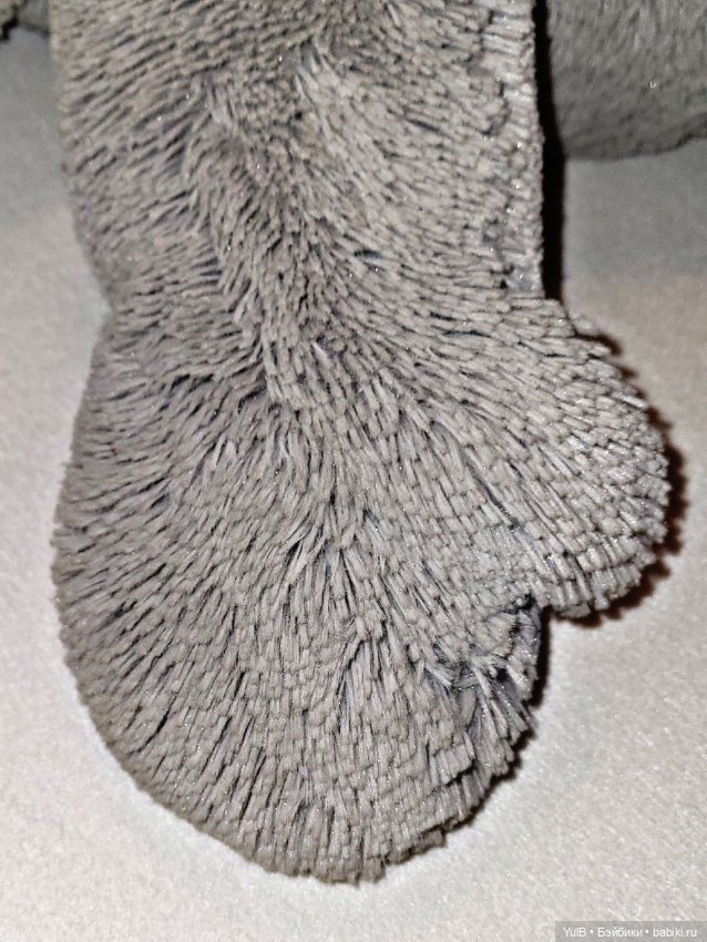 Семён — Плюшевые мишки и игрушки (Teddy Bear): винтаж (фото 10)