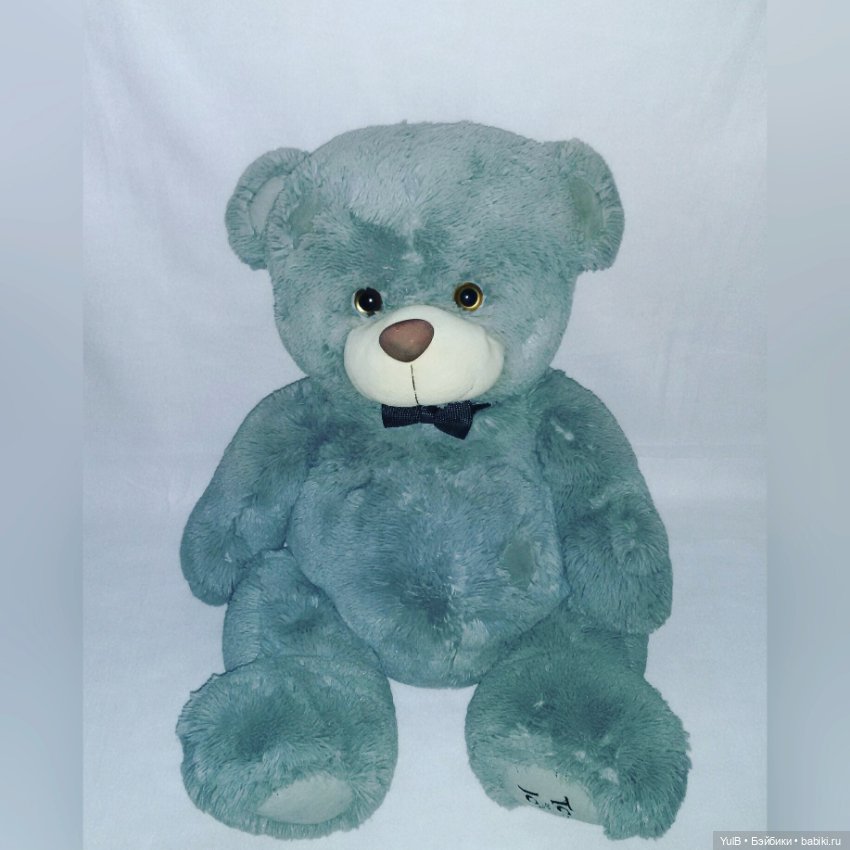 Семён — Плюшевые мишки и игрушки (Teddy Bear): винтаж