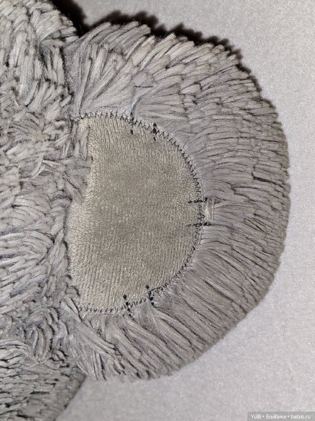 Семён — Плюшевые мишки и игрушки (Teddy Bear): винтаж (фото 5)