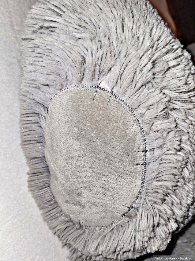 Семён — Плюшевые мишки и игрушки (Teddy Bear): винтаж (фото 8)