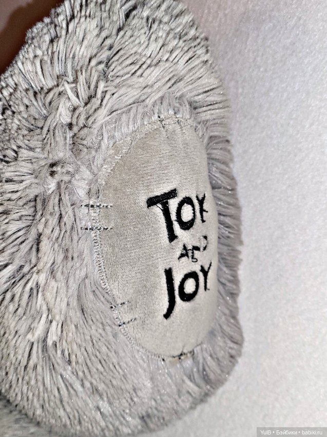 Семён — Плюшевые мишки и игрушки (Teddy Bear): винтаж (фото 7)