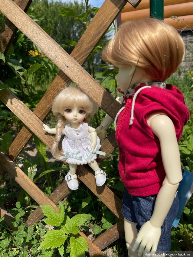 Рицука и Юки - кармические сиблинги) (фото 6)