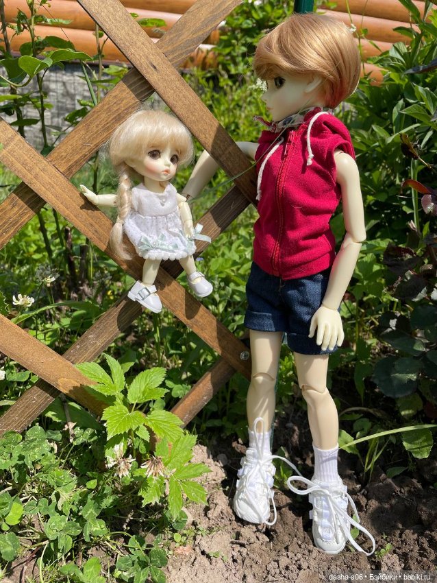 Рицука и Юки - кармические сиблинги) (фото 7)