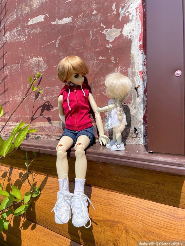 Рицука и Юки - кармические сиблинги) (фото 9)