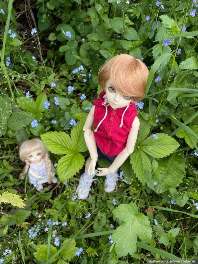 Рицука и Юки - кармические сиблинги) (фото 5)