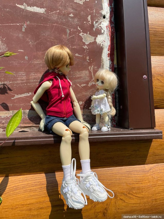 Рицука и Юки - кармические сиблинги) (фото 8)