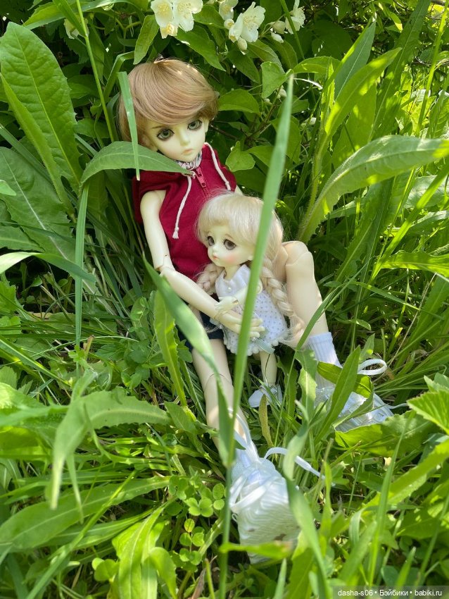 Рицука и Юки - кармические сиблинги) (фото 10)