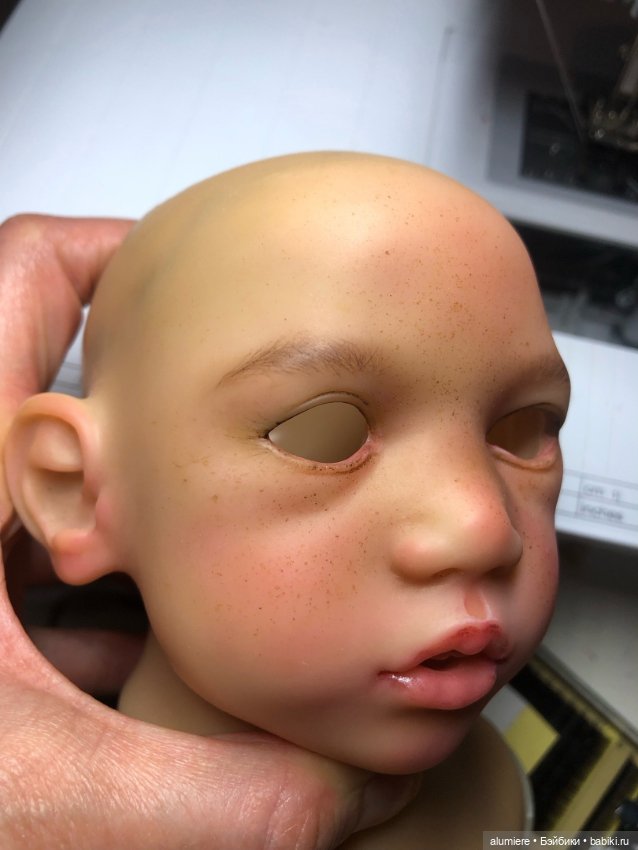 Annette Himstedt моя куколка Тинка (фото 3)