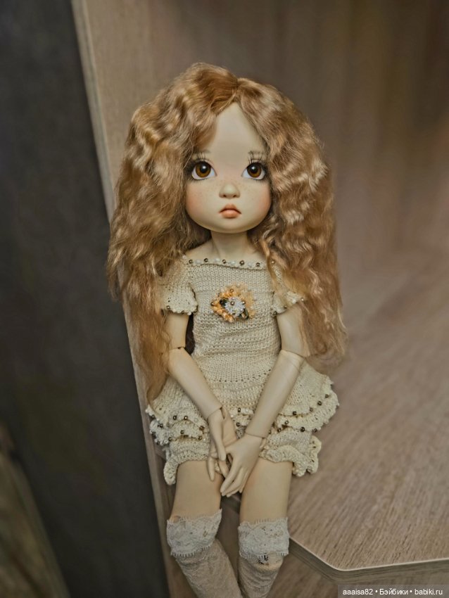 Аннабелла Kaye Wiggs — Куклы Kaye Wiggs (Кайе Виггс): авторские BJD (БЖД) (фото 3)